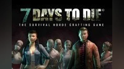 7 Days to Die Steam Gift