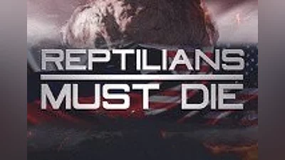 Reptilians Must Die! Steam CD Key