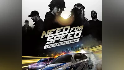 Need for Speed Deluxe Edition XBOX One CD Key