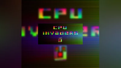 CPU Invaders Steam CD Key