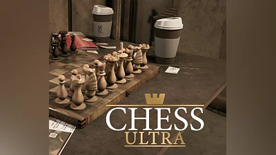 Chess Ultra Steam CD Key