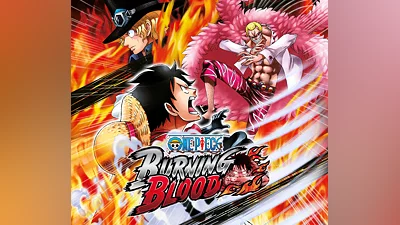One Piece Burning Blood PC Steam CD Key
