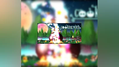 Cooking Witch PC Steam CD Key