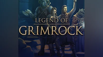 Legend of Grimrock Steam CD Key