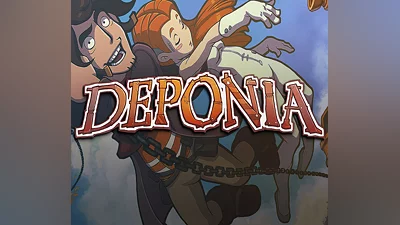 Deponia Steam Gift