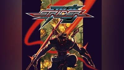 STRIDER / ストライダー飛竜 US PS4 CD Key