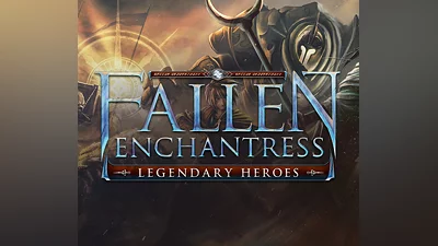 Fallen Enchantress: Legendary Heroes Steam CD Key