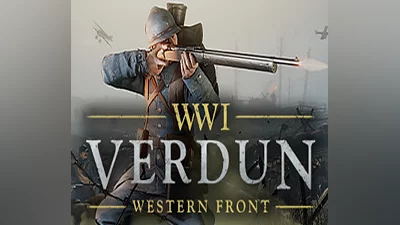 Verdun Steam Gift