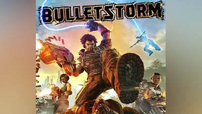 Bulletstorm Steam Gift