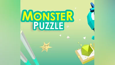 Monster Puzzle Steam CD Key