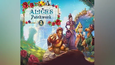 Alice's Patchworks 2 PC Steam CD Key