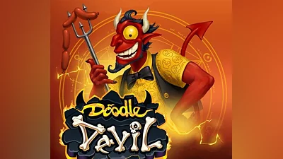 Doodle Devil Steam CD Key
