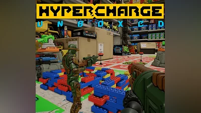 HYPERCHARGE: Unboxed Steam CD Key