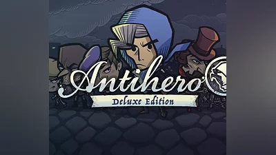 Antihero Deluxe Edition PC Steam CD Key