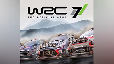 WRC 7: FIA World Rally Championship PC Steam CD Key