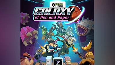 Galaxy of Pen & Paper Steam CD Key