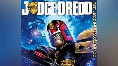 Judge Dredd: Countdown Sector 106 Steam Gift