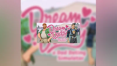 Dream Daddy: A Dad Dating Simulator Steam CD Key