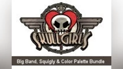 Skullgirls + All Characters and Color Palette Bundle DLC Steam CD Key