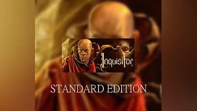 Inquisitor Standard Edition Steam CD Key