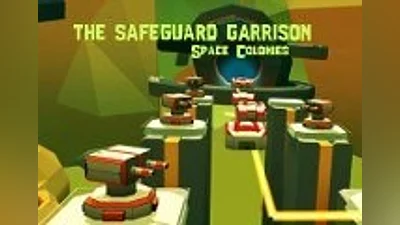 The Safeguard Garrison: Space Colonies Steam CD Key