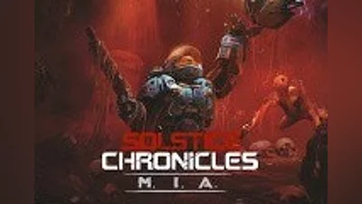 Solstice Chronicles: MIA Steam CD Key