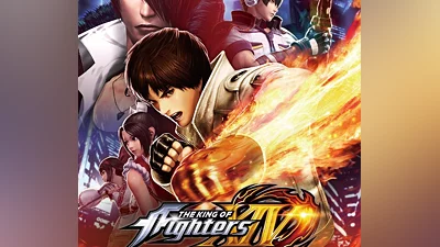 The King of Fighters XIV Deluxe Edition Steam CD Key
