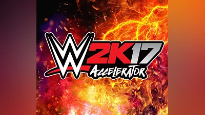 WWE 2K17 - Accelerator DLC PC Steam CD Key