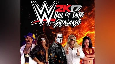 WWE 2K17 - Hall of Fame Showcase DLC PC Steam CD Key