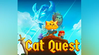 Cat Quest PC Steam CD Key
