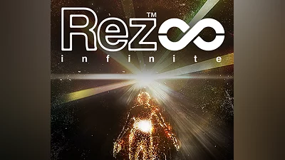 Rez Infinite Steam CD Key