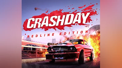 Crashday Redline Edition PC Steam CD Key