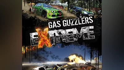 Gas Guzzlers Extreme Steam Gift