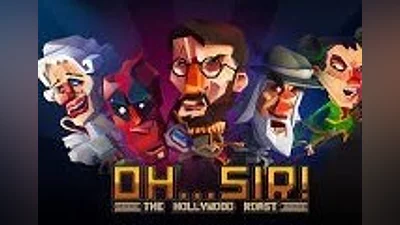 Oh...Sir! The Hollywood Roast Steam CD Key