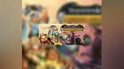 Dungeons & Dragons: Chronicles of Mystara PC Steam CD Key