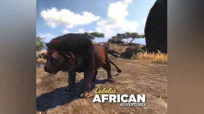 Cabela’s African Adventures Steam CD Key