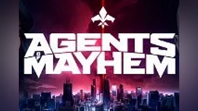 Agents of Mayhem RU Steam CD Key