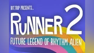 BIT.TRIP Presents... Runner2: Future Legend of Rhythm Alien Steam Gift