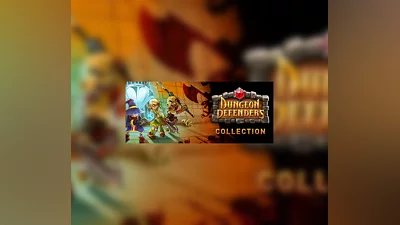 Dungeon Defenders Collection Steam Gift