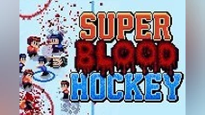 Super Blood Hockey Steam CD Key