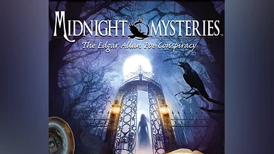 Midnight Mysteries: The Edgar Allan Poe Conspiracy PC Steam CD Key