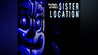Five Nights at Freddy's: Sister Location Steam CD Key