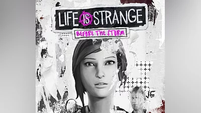 Life is Strange: Before the Storm Steam CD Key