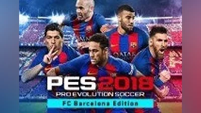 Pro Evolution Soccer 2018 FC Barcelona Edition Steam CD Key