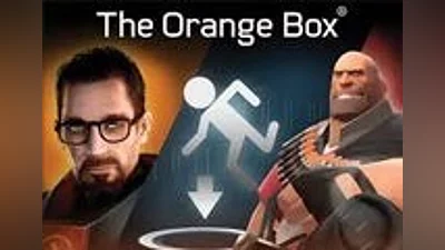 The Orange Box Steam Gift