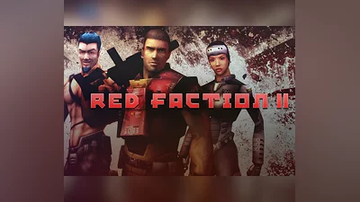 Red Faction II Steam CD Key