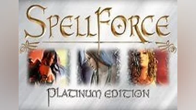 Spellforce Platinum Edition Steam CD Key