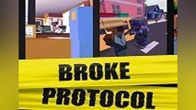 BROKE PROTOCOL: Online City RPG Steam CD Key