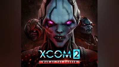 XCOM 2 - War of the Chosen DLC RU/CIS PC Steam CD Key