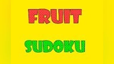 Fruit Sudoku Steam CD Key